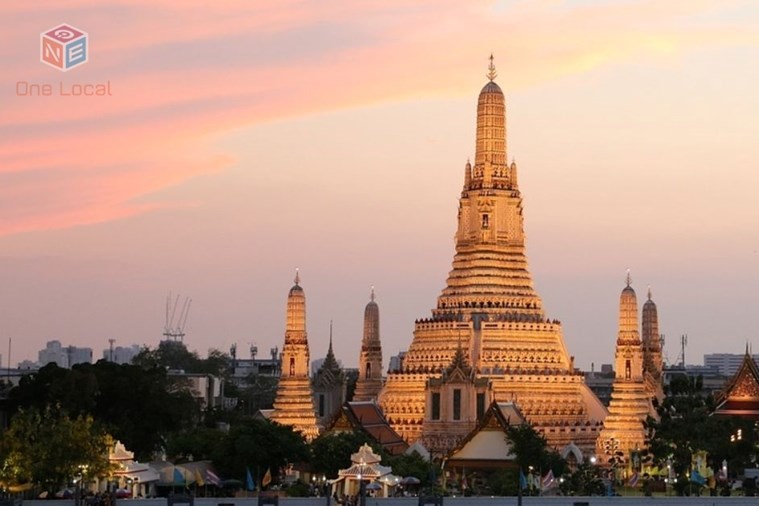 Tour Thái Lan: Bangkok - Pattaya 5N4D khởi hành từ Đà Nẵng 